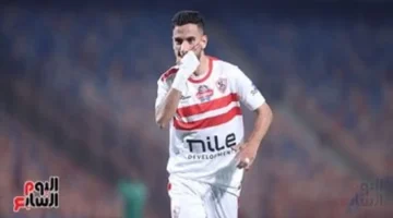 بمبلغ 10 ملايين.. ناصر ماهر يتنازل عن مستحقاته للزمالك مقابل الانتقال لبيراميدز